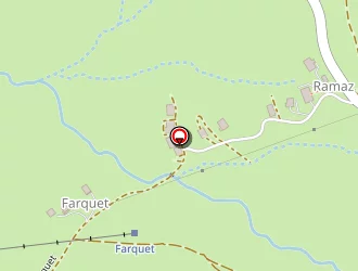 Carte de Locaski à Mieussy