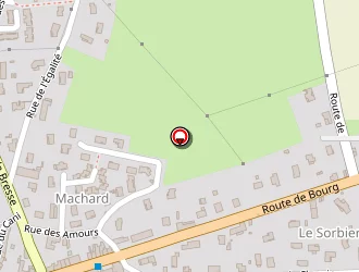 Carte de Boidin André à Neuville-les-dames