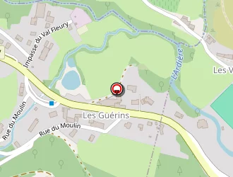 Carte de Oups à Saint-didier-sur-beaujeu