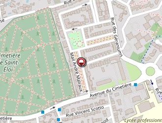 Carte de Tholanace Olivier à Rochelle (la)