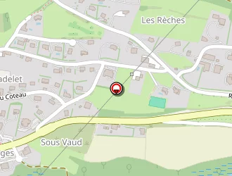 Carte de Théorèma Expertises à Fillinges