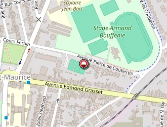 Carte de St Maurice Pizza à Rochelle (la)