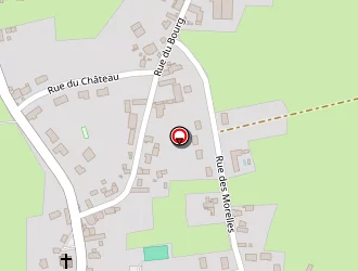 Carte de Brunel Antony à Saint-pont