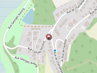 Carte de Perigogne Philippe à Guéret