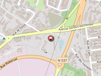 Carte de Entreprise D.e. à Rochelle (la)