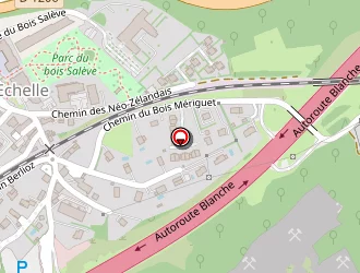 Carte de Wittekind Natascha à Étrembières