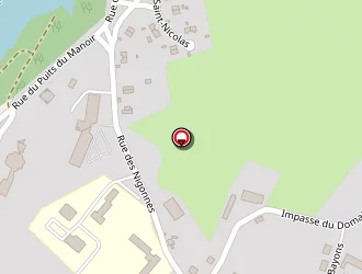 Carte de Electricité Tauveron André à Saint-éloy-les-mines