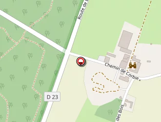 Carte de Dmgi Industrie à Péronnas