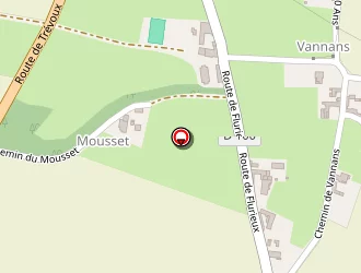 Carte de Access à Saint-didier-sur-chalaronne