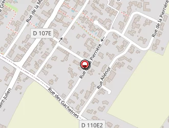 Carte de Cyril Fillonneau à Bourgneuf