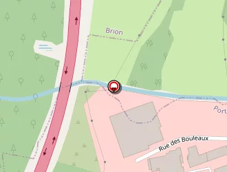 Carte de Vauthier Wing à Port