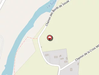 Carte de Mairie à Jenzat