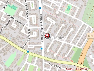 Carte de Teck N'auto à Rochelle (la)