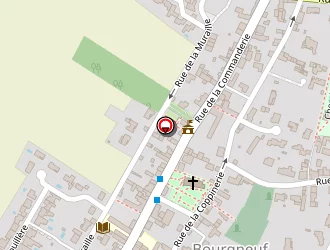 Carte de Petitpré Dorian à Bourgneuf