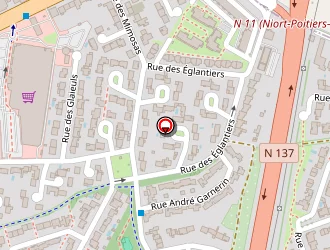 Carte de Auneau Pierre à Périgny