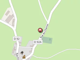 Carte de Vernadat André à Moureuille