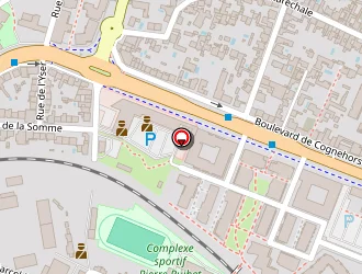 Carte de Regnier Céline à Rochelle (la)