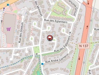 Carte de Cogefi à Rochelle (la)