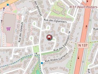 Carte de Borghi Alexandre à Rochelle (la)