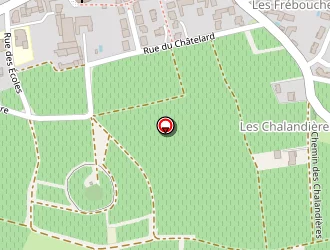 Carte de Creaphite à Lancié