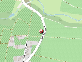 Carte de Marcel Lapierre à Villié-morgon