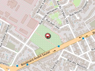 Carte de Speedy à Rochelle (la)