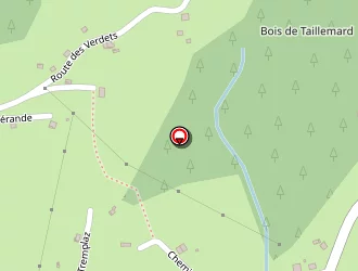 Carte de Sachet Marcel à Viuz-en-sallaz