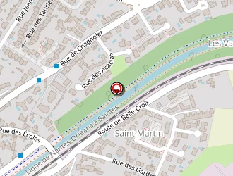 Carte de Chauvet Patrick à Périgny