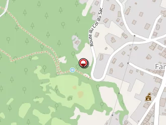 Carte de Barnier Paysage à Farges