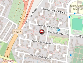 Carte de Cabal Jean Louis à Rochelle (la)