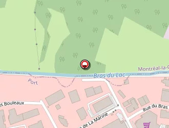 Carte de S.b.c à Port