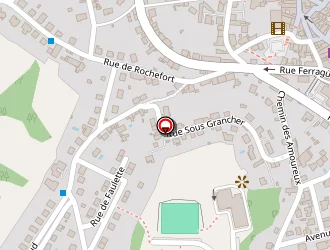 Carte de Reby Michel à Guéret