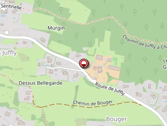 Carte de Rocher Eric à Fillinges