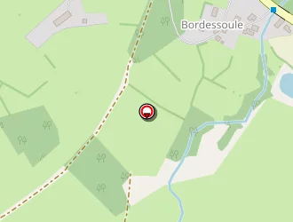 Carte de Bernard Fabien à Saint-laurent