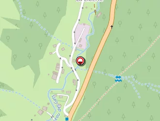 Carte de Chalet Bluebell à Gets (les)