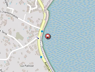 Carte de Turbé (earl) à Rivedoux-plage