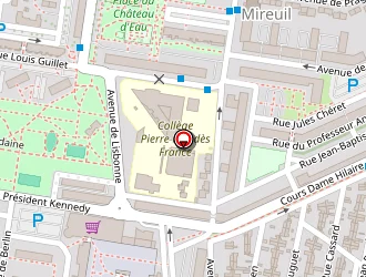 Carte de Conte Patrick à Rochelle (la)