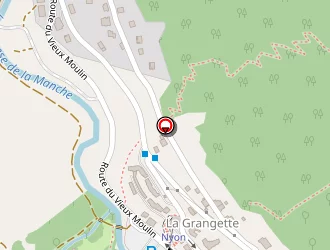 Carte de Le Grenier Morzinois à Morzine