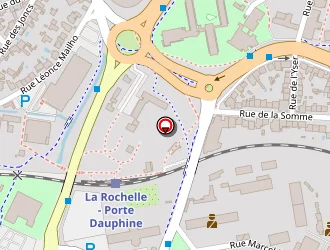 Carte de Phicaro à Rochelle (la)