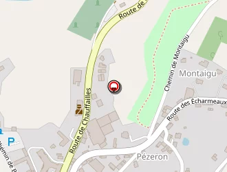 Carte de Parry à Belmont-de-la-loire