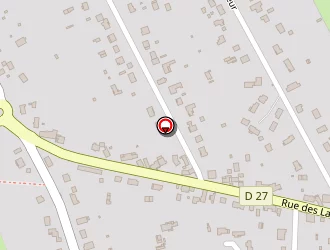 Carte de Assembleo à Vendat