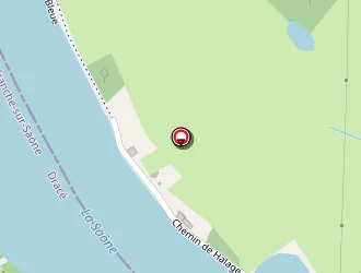 Carte de Charvet Frédéric à Thoissey