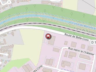 Carte de C3 Technologies à Périgny