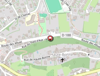 Carte de Full Light à Bonne