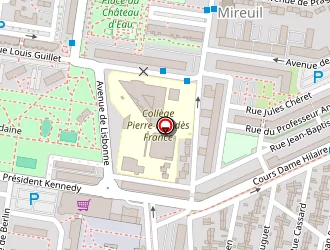 Carte de Georges Héléna à Rochelle (la)