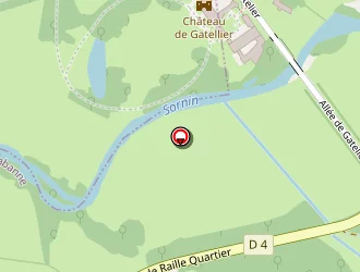 Carte de Micke Services Auto à Saint-denis-de-cabanne