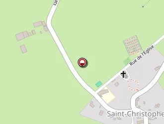 Carte de Mairie à Saint-christophe