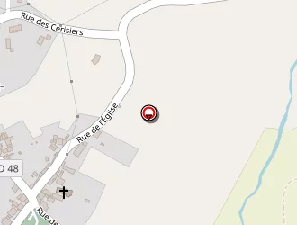 Carte de Le Soledad à Saint-bonnet-de-bellac