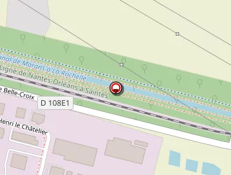 Carte de Periplast à Périgny