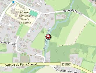 Carte de Cheminal Yves à Bonne